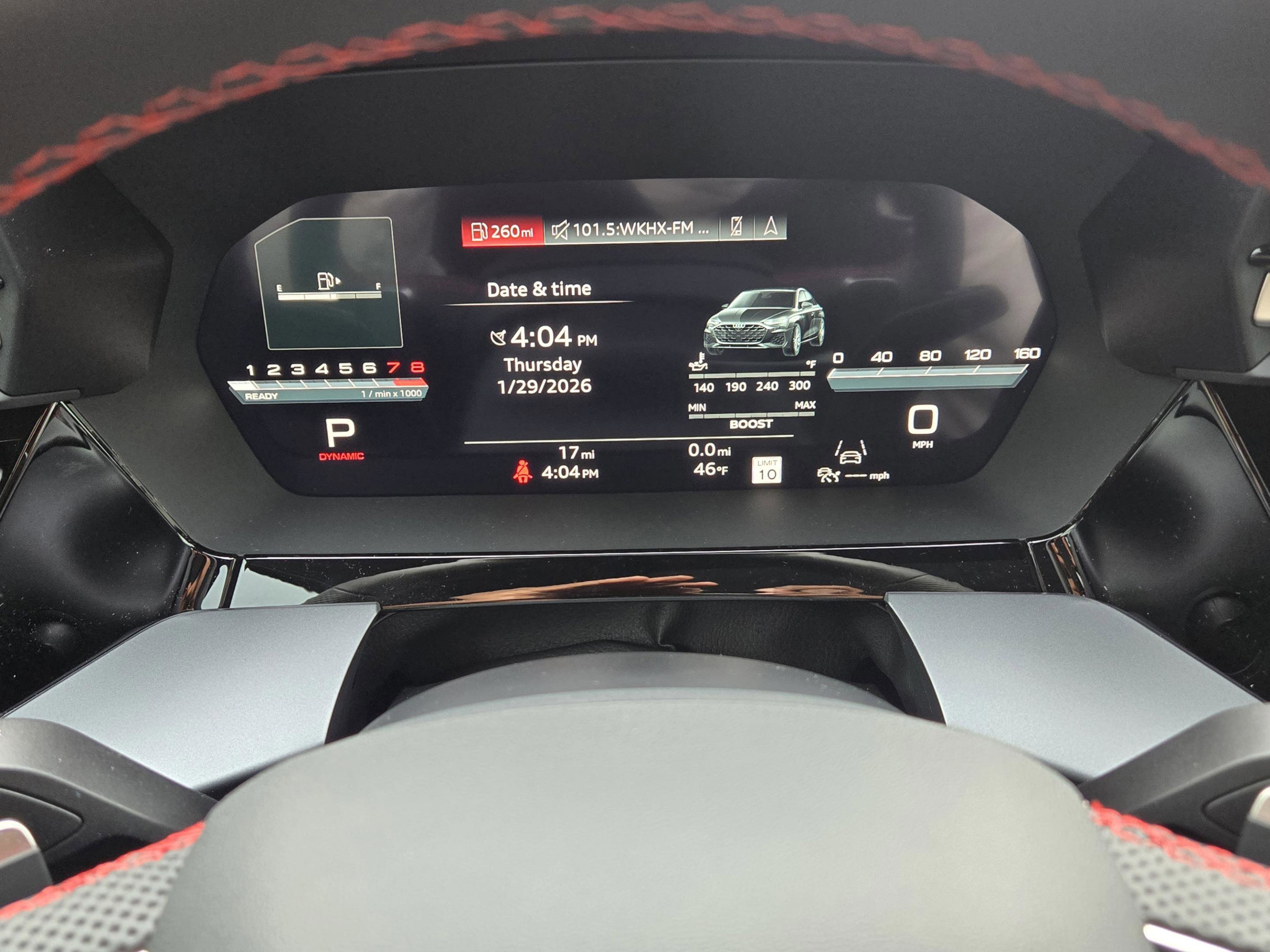 New 2026 Audi S3 Premium image 29