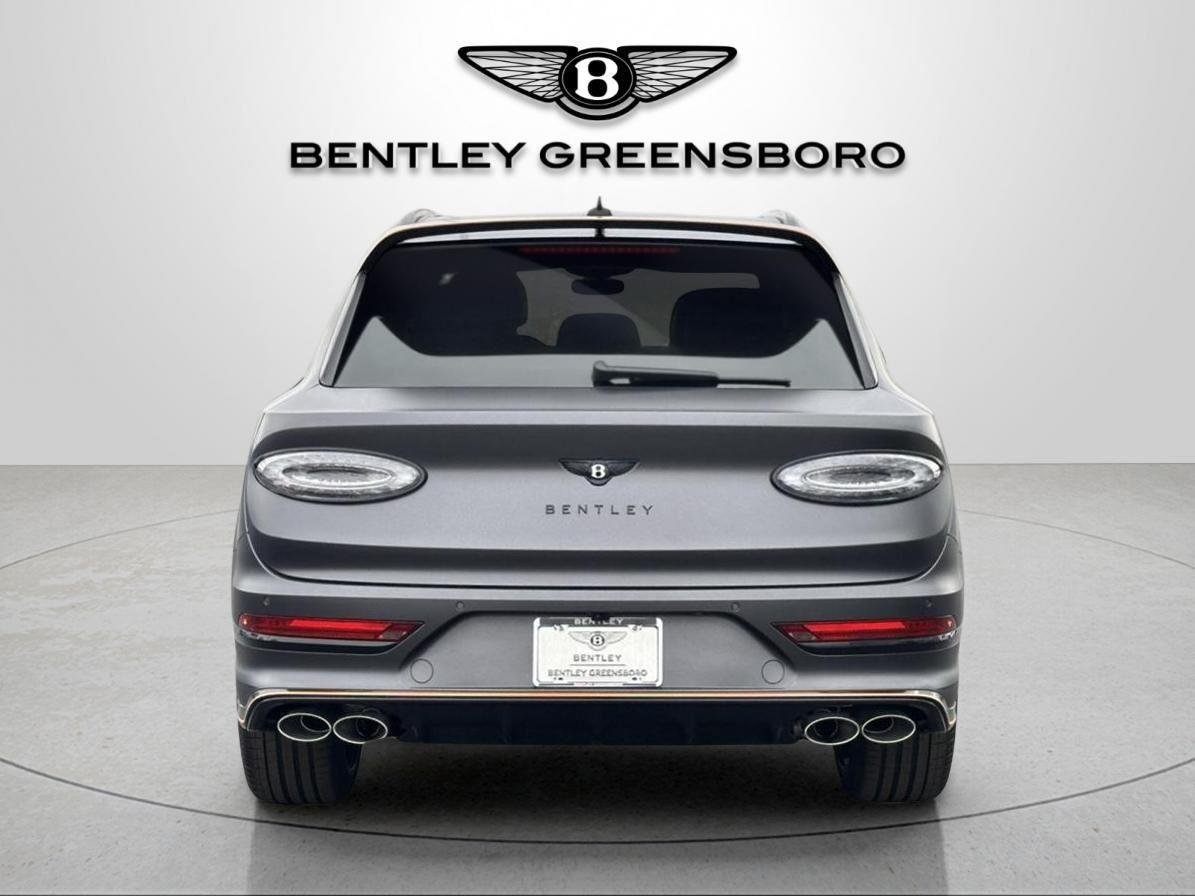 New 2026 Bentley Bentayga Speed AWD/4WD image 7