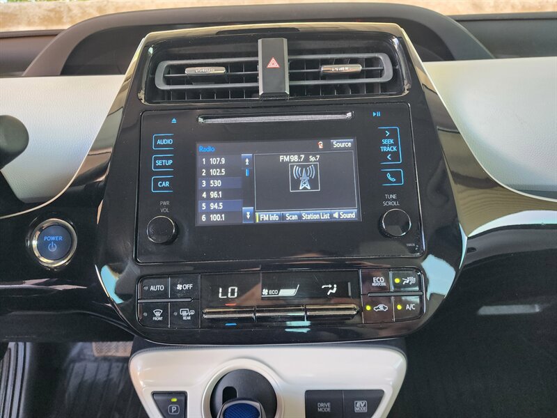Used 2017 Toyota Prius Two FWD image 34