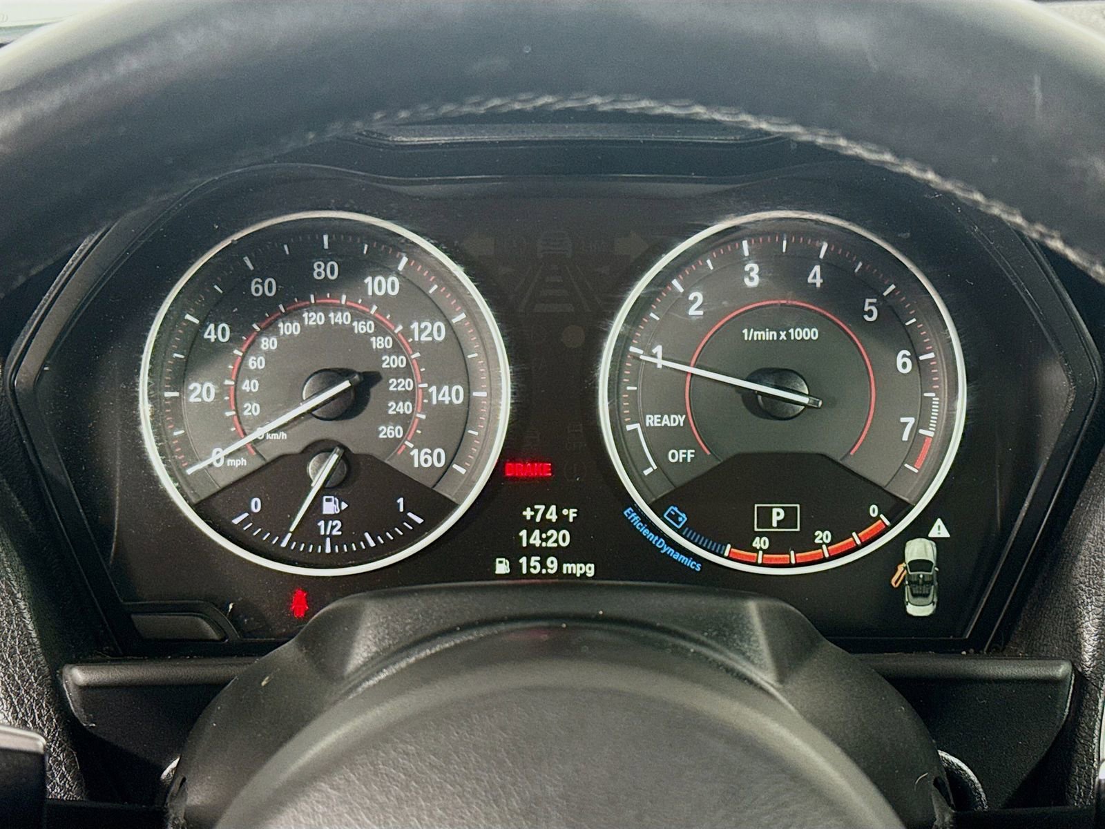 Used 2016 BMW M235i Convertible image 12