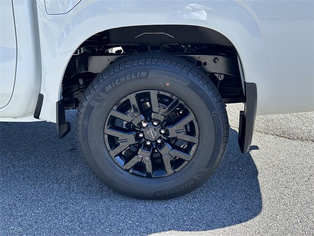 New 2026 Nissan Frontier SV image 12