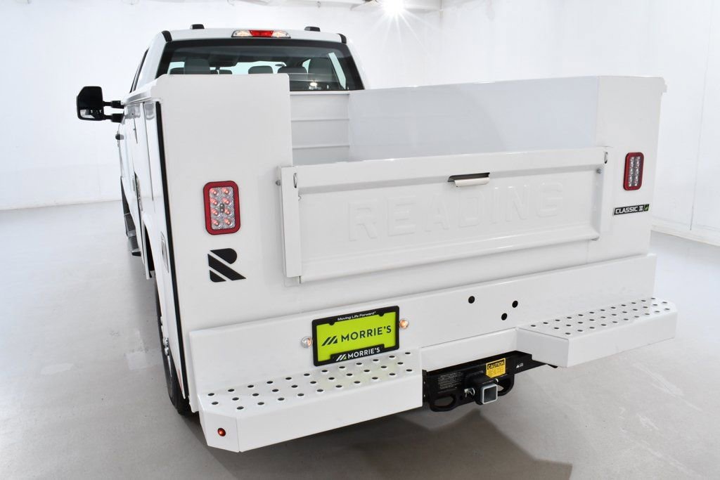 New 2025 Ford F350 XL w/ XL Chrome Package AWD/4WD image 14