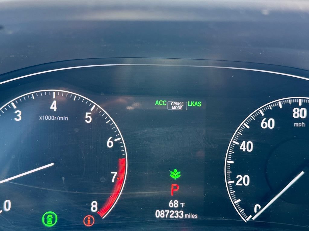 Used 2018 Honda Accord EX image 18