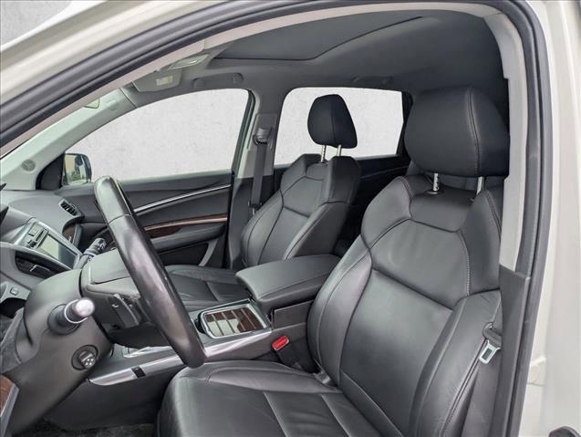 Used 2017 Acura MDX SH-AWD w/ Technology Package image 13