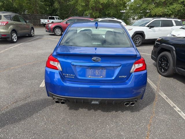 Used 2020 Subaru WRX Limited w/ Popular Package #3 (IZT) AWD/4WD image 6