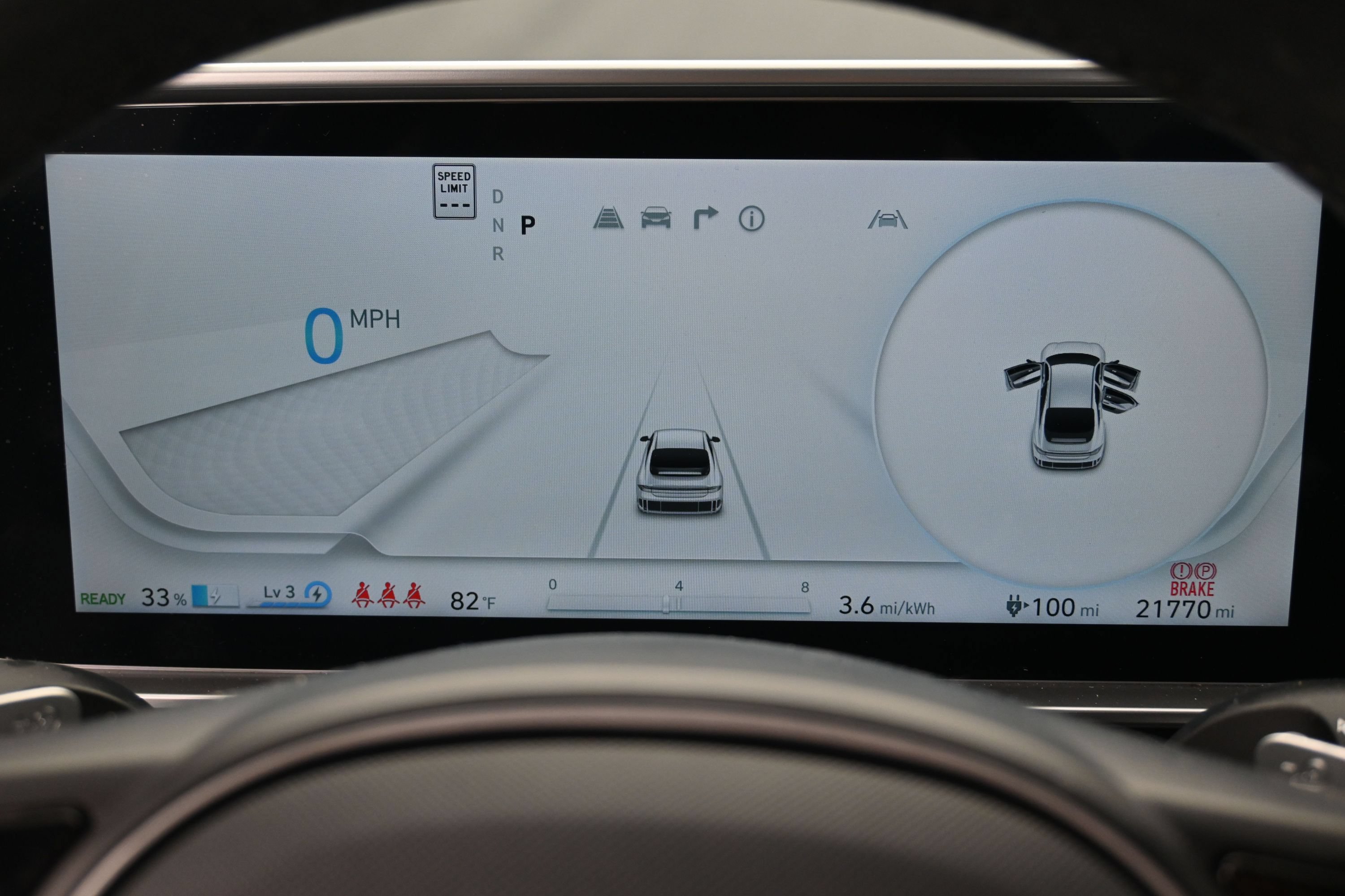 Used 2024 Hyundai Ioniq 6 SEL RWD image 16