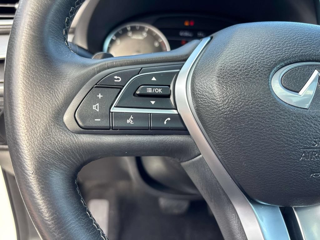 Used 2021 INFINITI QX50 Luxe w/ Appearance Package AWD/4WD image 20