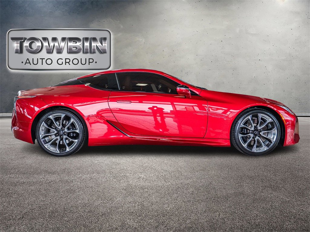Used 2022 Lexus LC 500 Coupe w/ Performance Package image 8