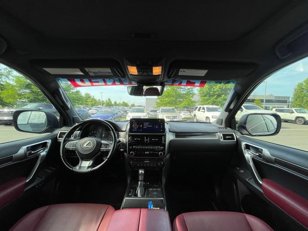 Used 2023 Lexus GX 460 Premium w/ Premium Package AWD/4WD image 26