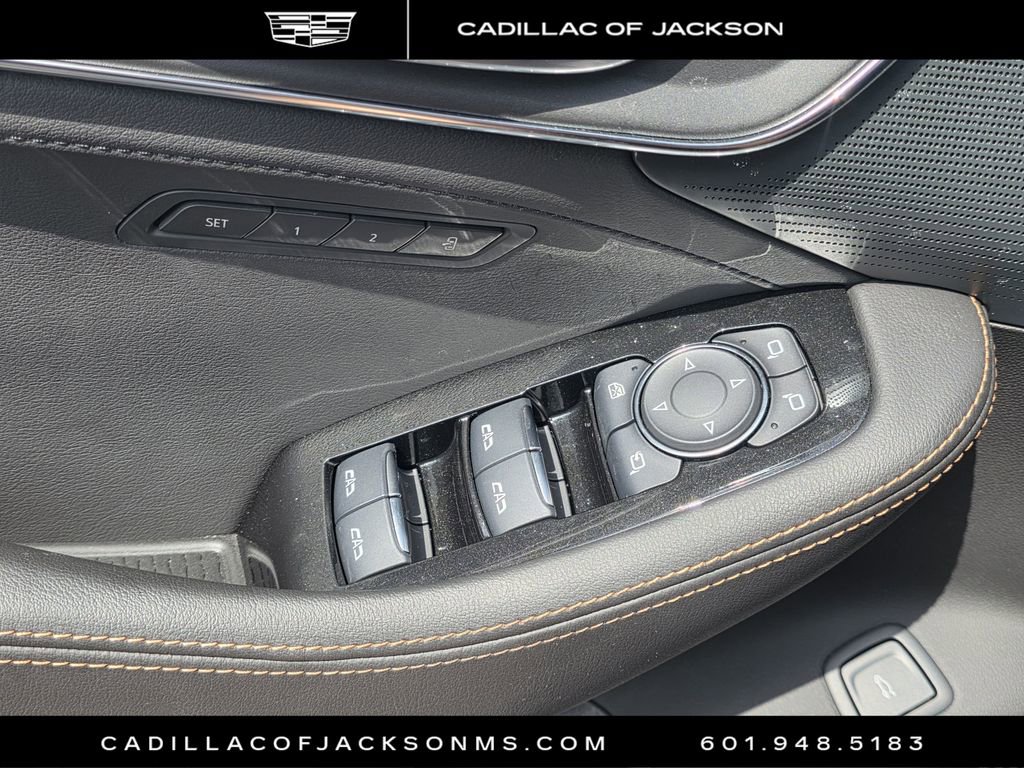 Certified 2025 Cadillac CT5 Sport w/ Technology Package AWD/4WD image 21