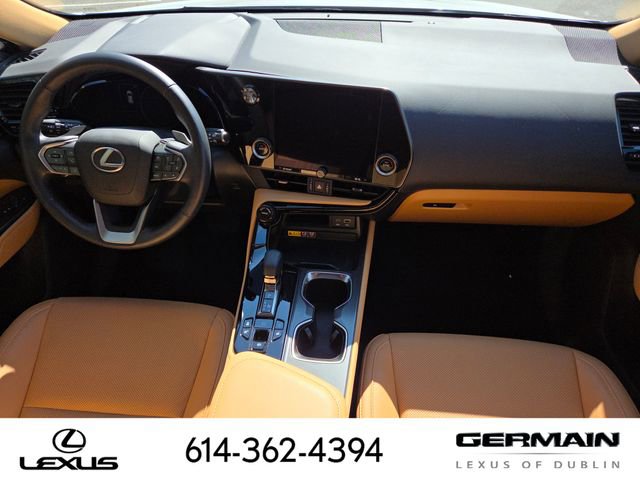 Used 2025 Lexus NX 350 AWD w/ Accessory Package (2T) image 35