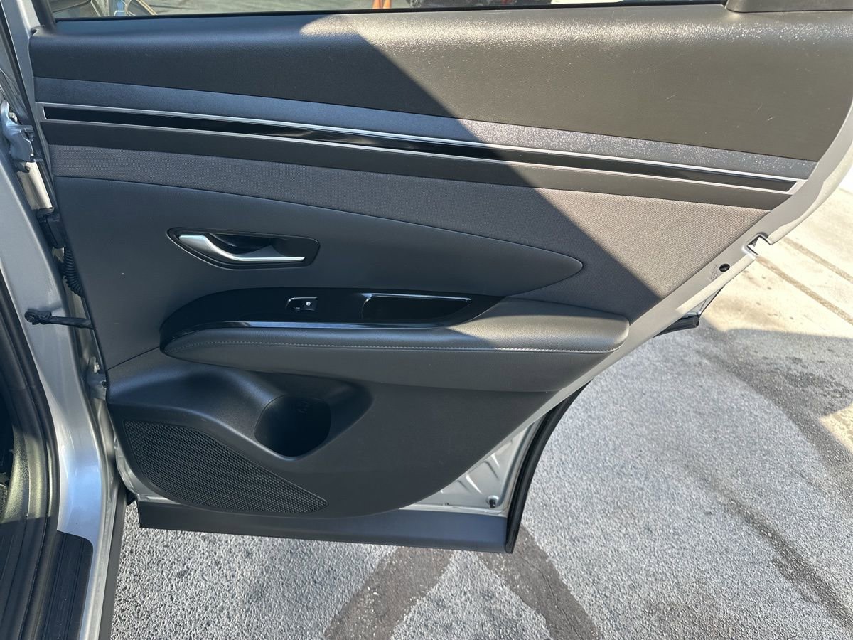 Used 2022 Hyundai Tucson SEL w/ Convenience + Premium Package image 24