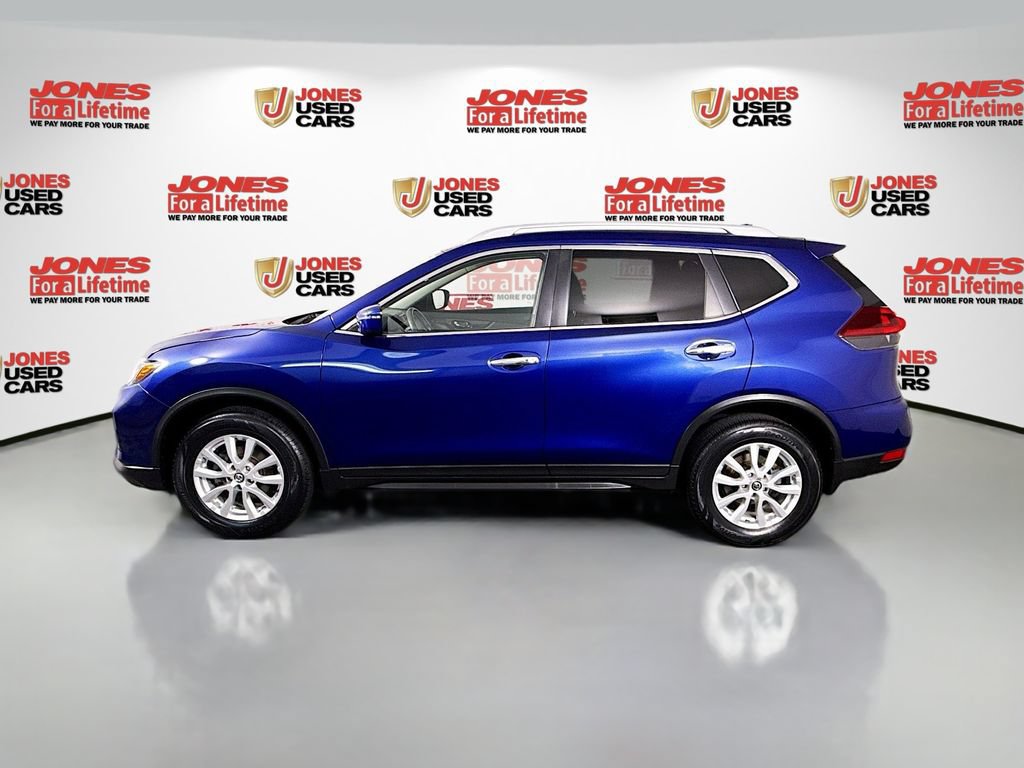 Certified 2020 Nissan Rogue SV AWD/4WD image 13