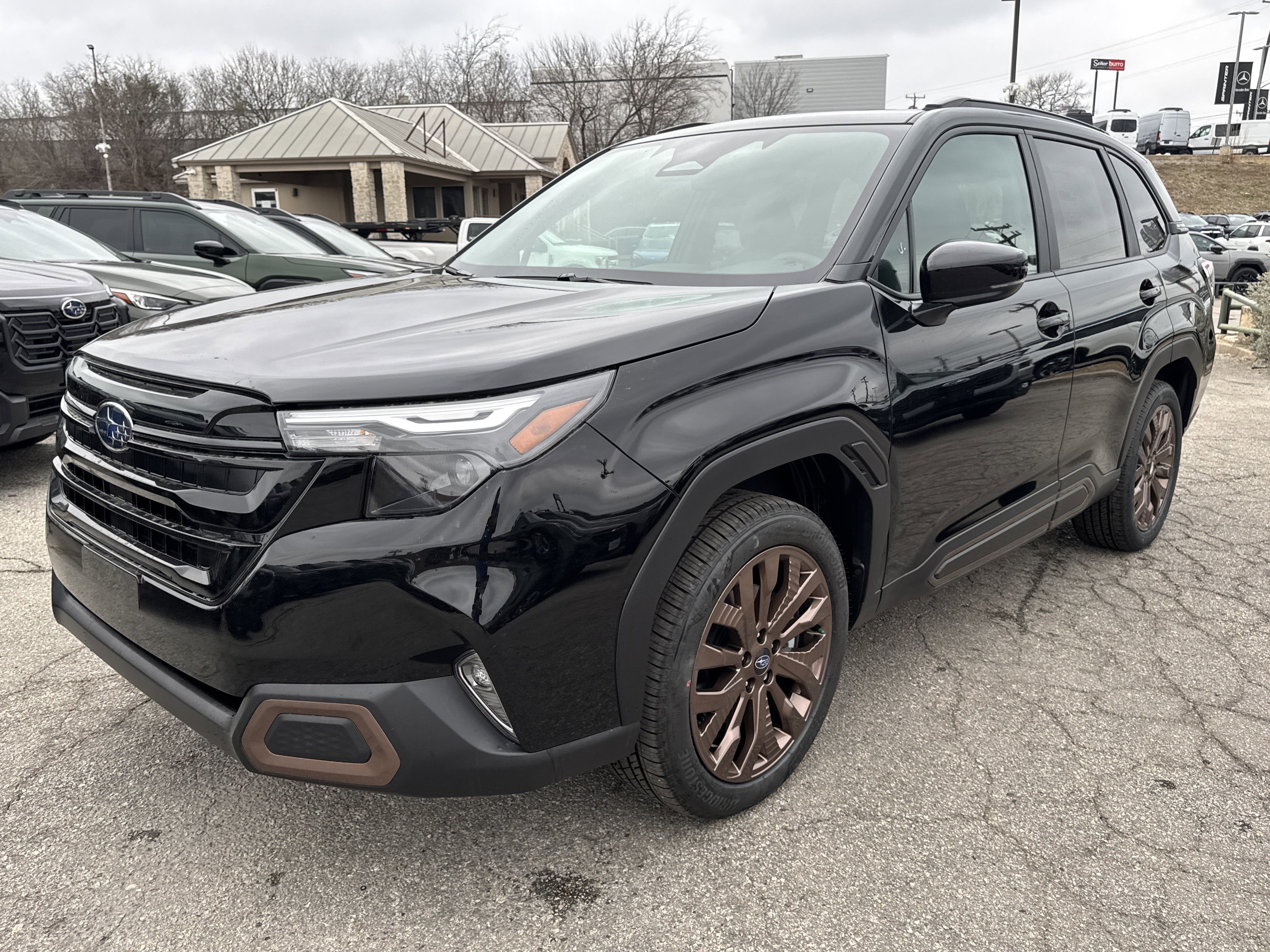 New 2026 Subaru Forester Sport image 7