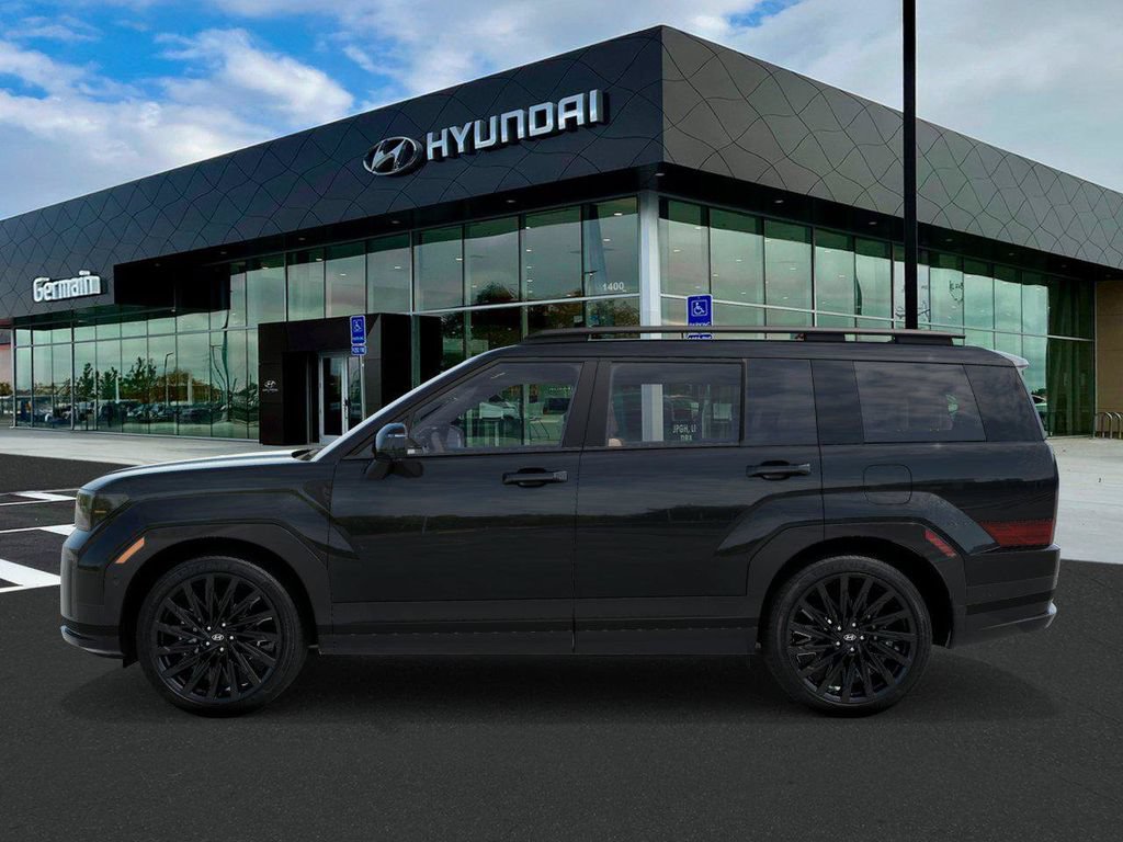 New 2027 Hyundai Santa Fe Calligraphy w/ Tow & Go Package AWD/4WD image 3