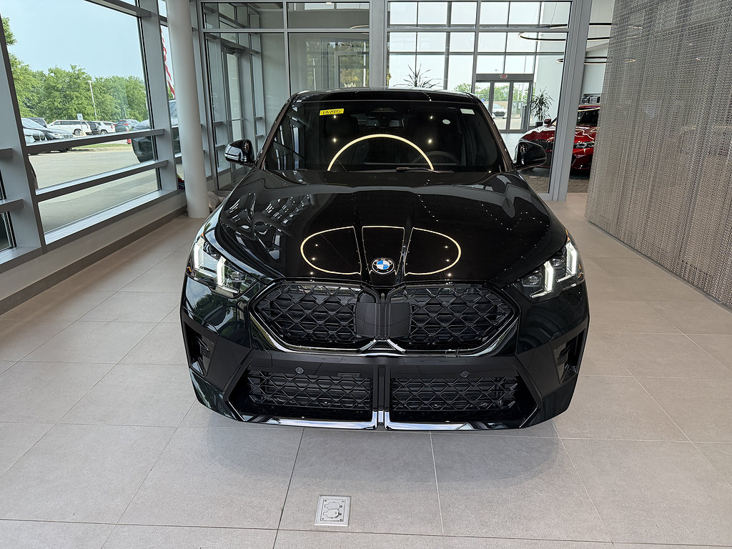 New 2026 BMW X2 xDrive28i w/ M Sport Package AWD/4WD video 2