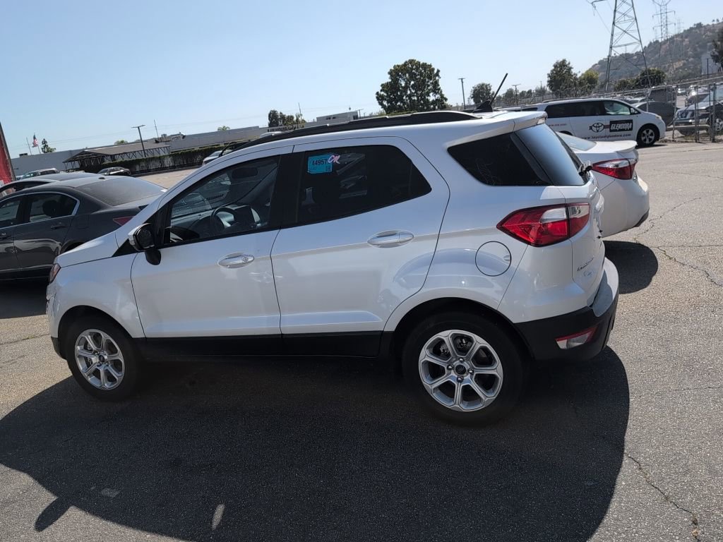 Used 2018 Ford EcoSport SE w/ SE Convenience Package FWD image 7