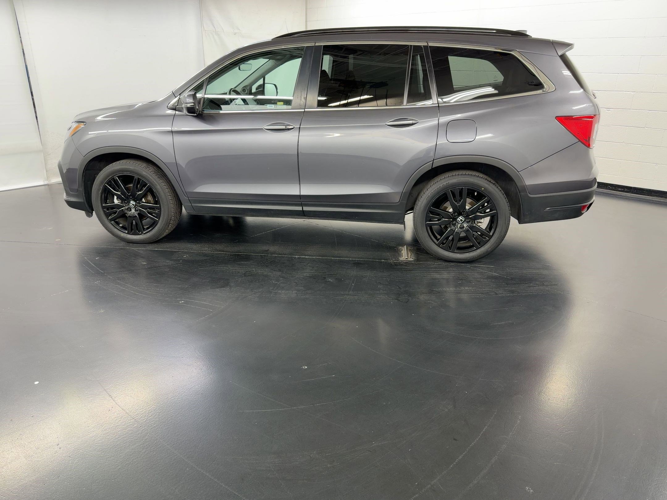 Certified 2021 Honda Pilot Special Edition image 2