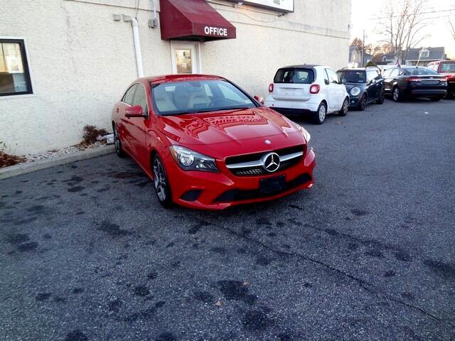 Used 2014 Mercedes-Benz CLA 250 4MATIC