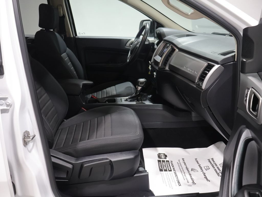Used 2021 Ford Ranger XLT w/ Equipment Group 301A Mid AWD/4WD image 22