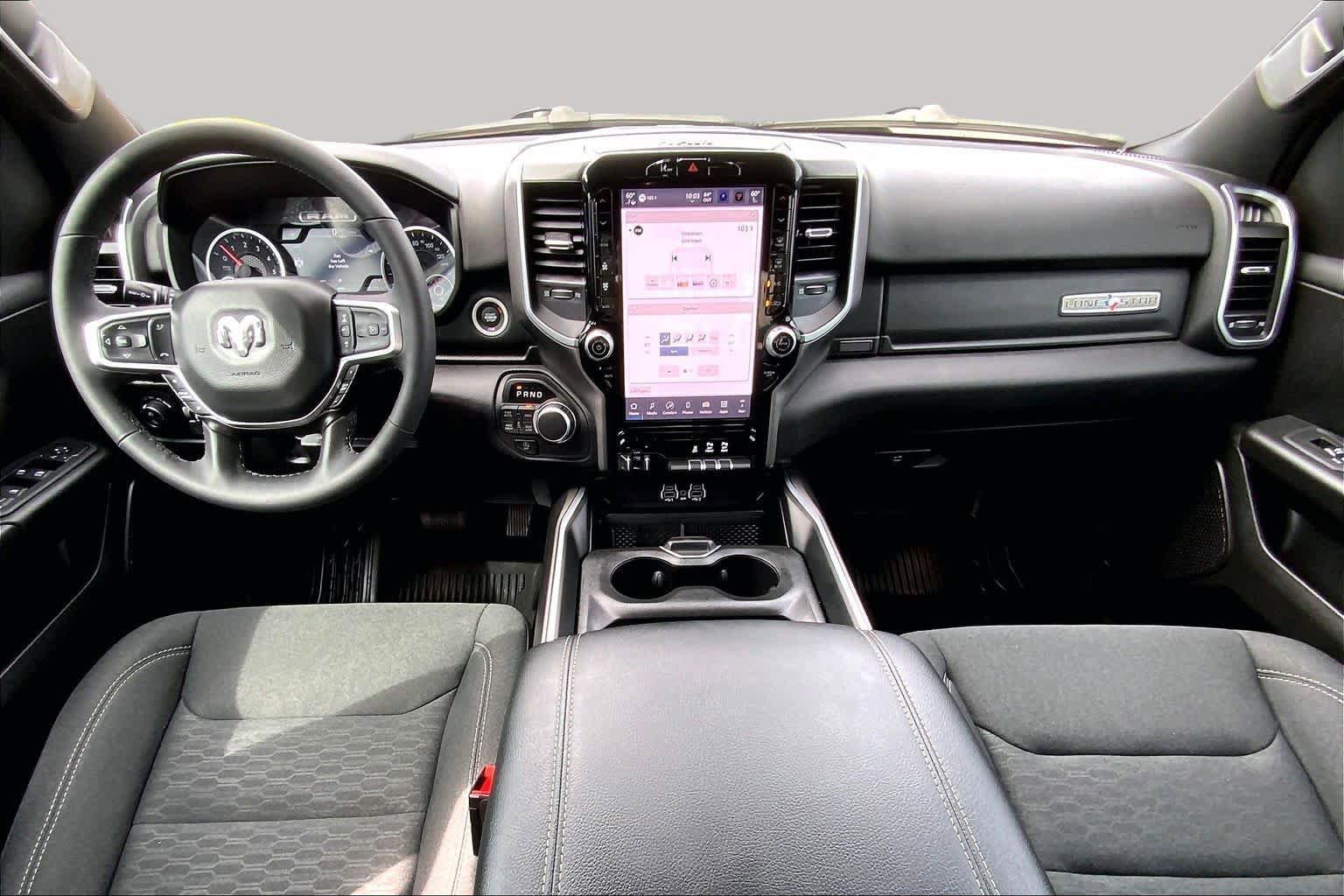 Used 2026 RAM 1500 Lone Star AWD/4WD image 14