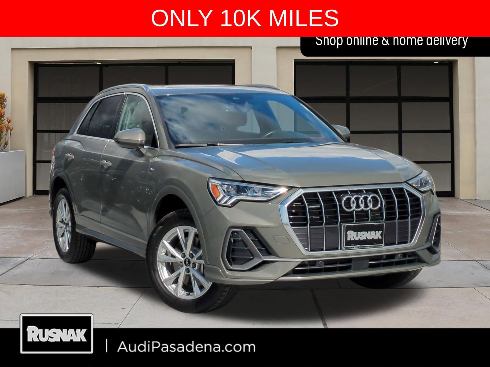 Used 2024 Audi Q3 2.0T Premium AWD/4WD image 1