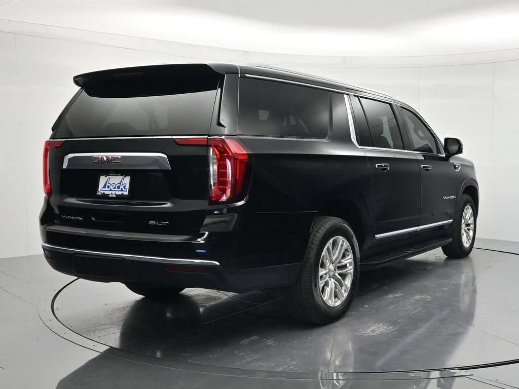 Used 2023 GMC Yukon XL SLT w/ SLT Luxury Package AWD/4WD image 5