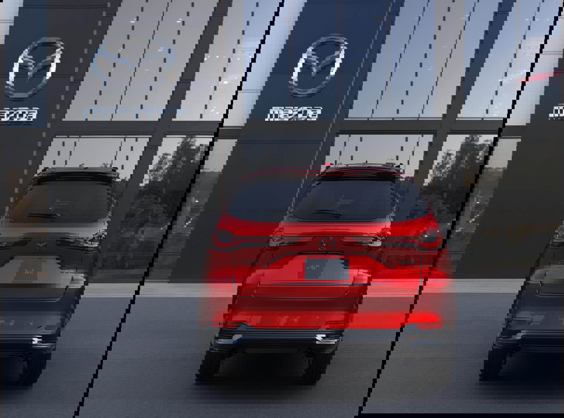 New 2026 MAZDA CX-90 3.3 Turbo S w/ Premium Package image 4