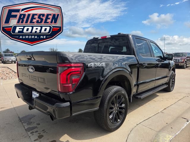 Used 2025 Ford F150 Lariat AWD/4WD image 7