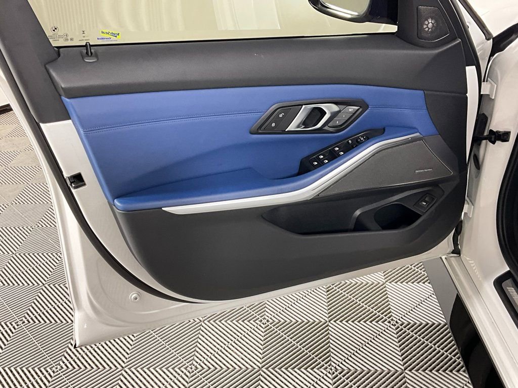 Used 2024 BMW M3 Competition w/ Executive Package RWD image 19