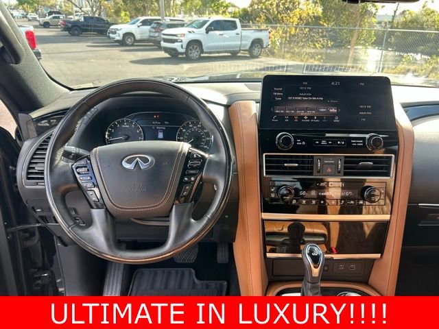 Used 2023 INFINITI QX80 Sensory w/ Cargo Package image 20