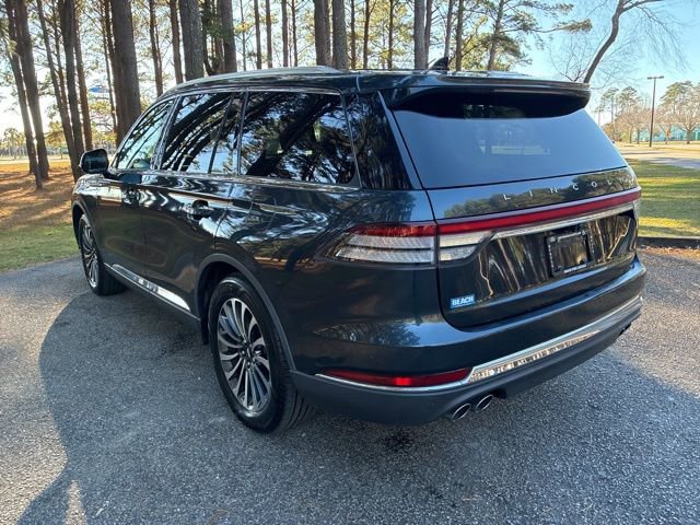 Certified 2022 Lincoln Aviator Reserve w/ Equipment Group 201A image 5
