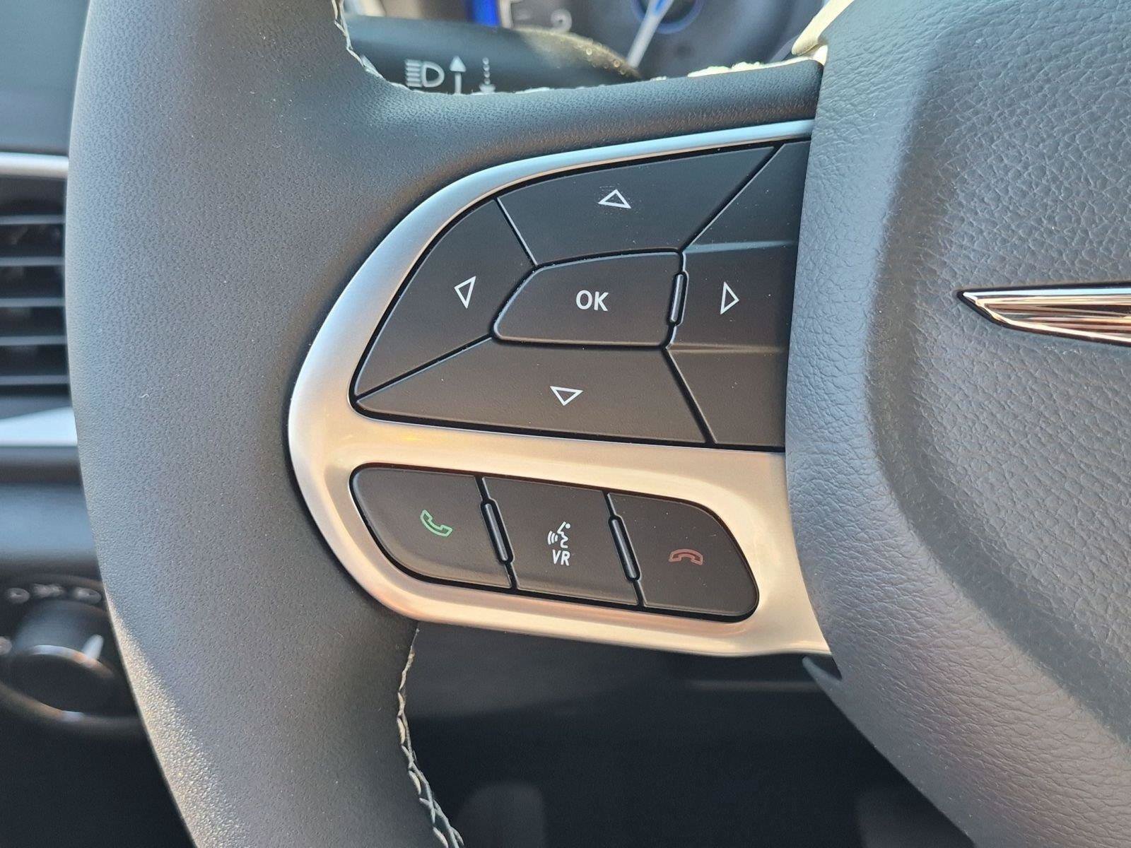 New 2026 Chrysler Voyager LX FWD image 28