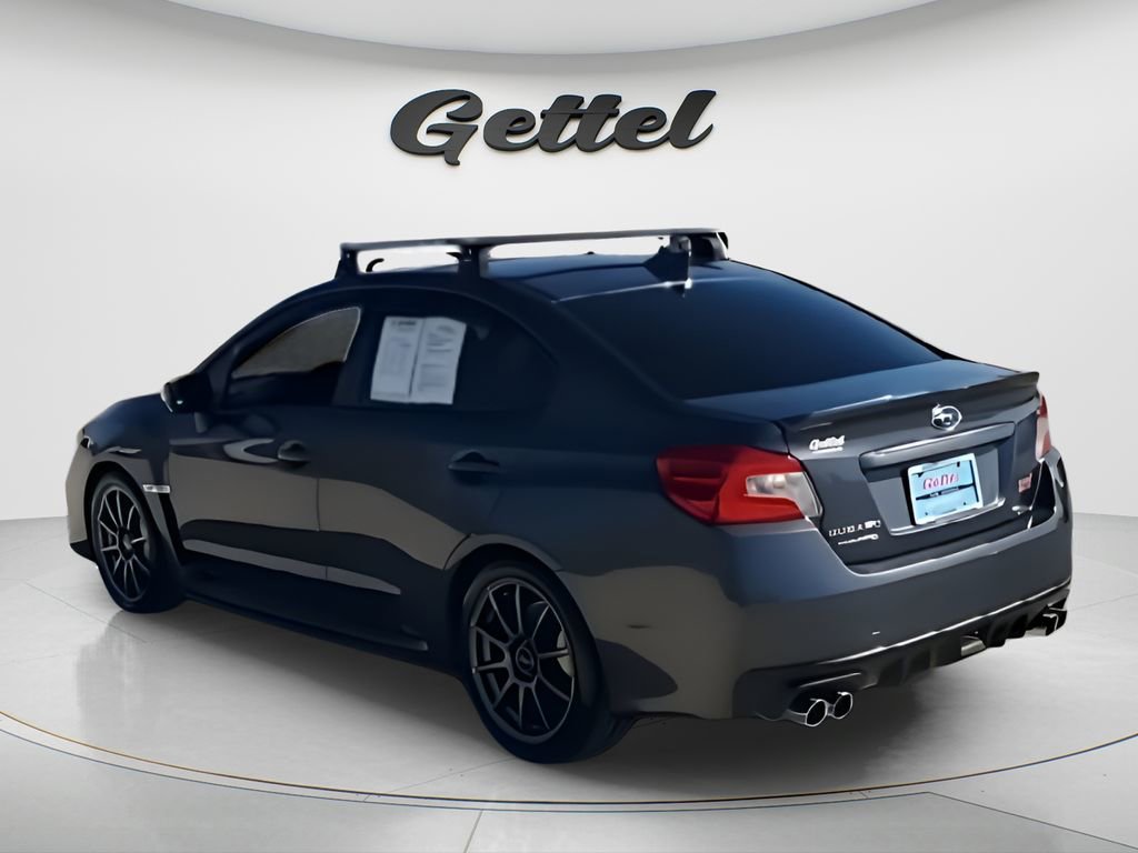 Used 2021 Subaru WRX STI Limited image 6