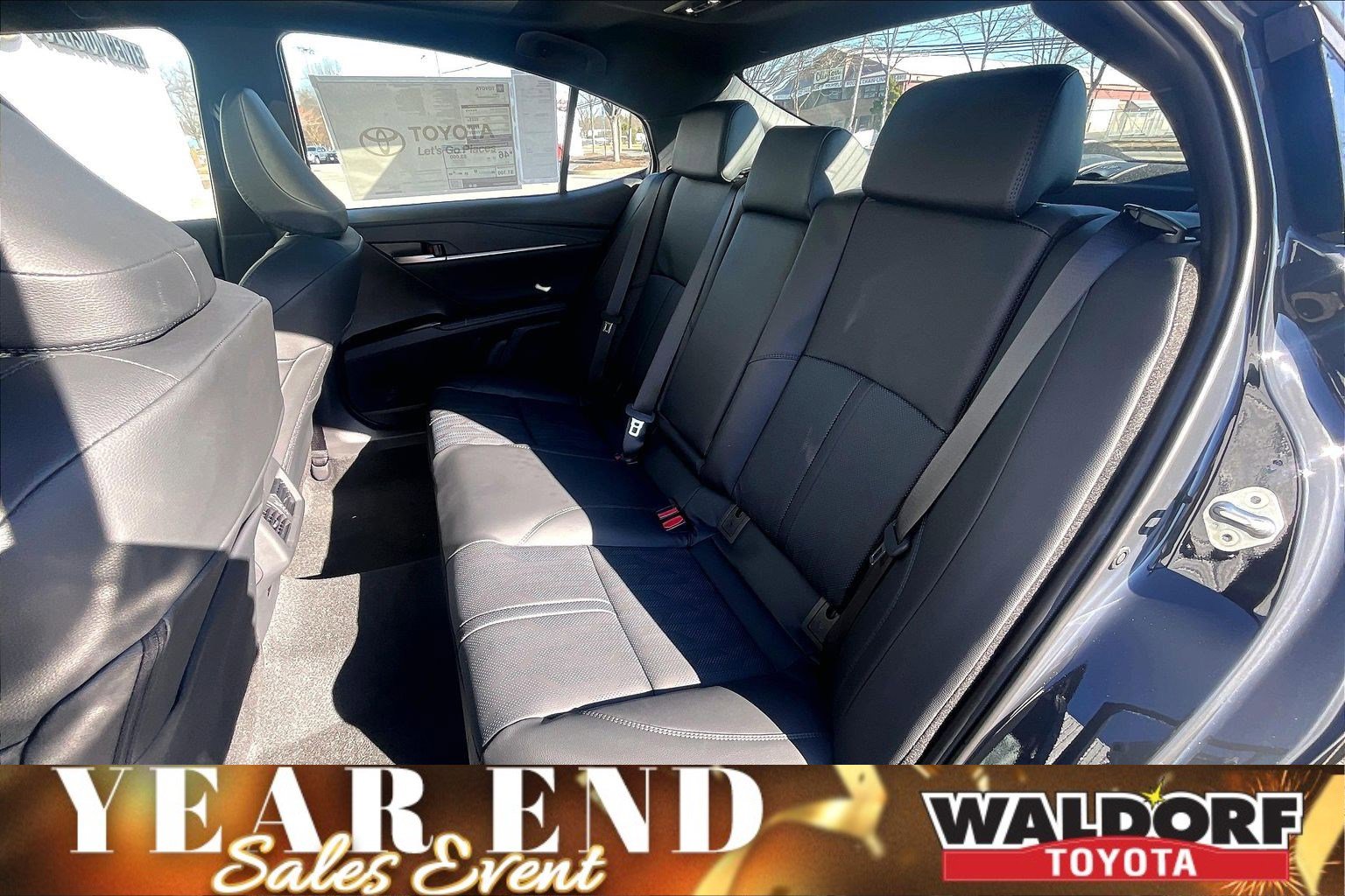 New 2026 Toyota Camry XSE image 13