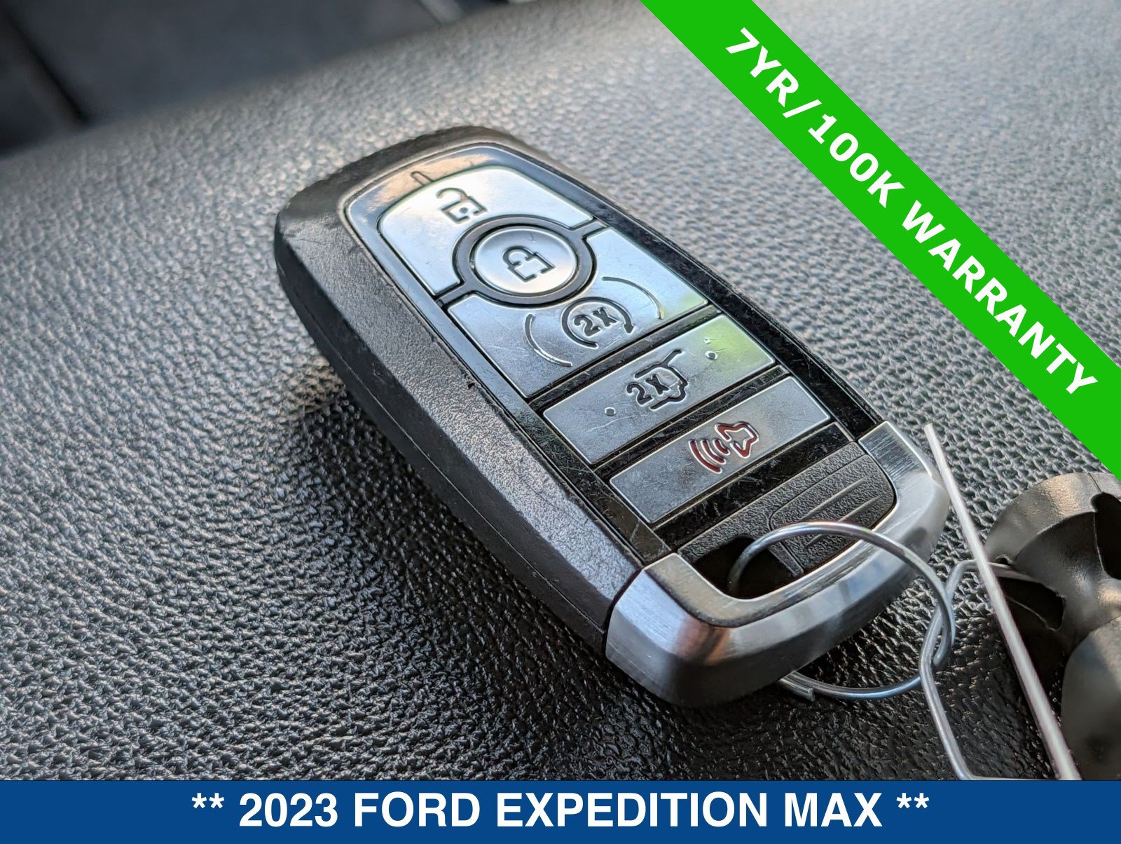 Certified 2023 Ford Expedition Max Limited RWD image 37