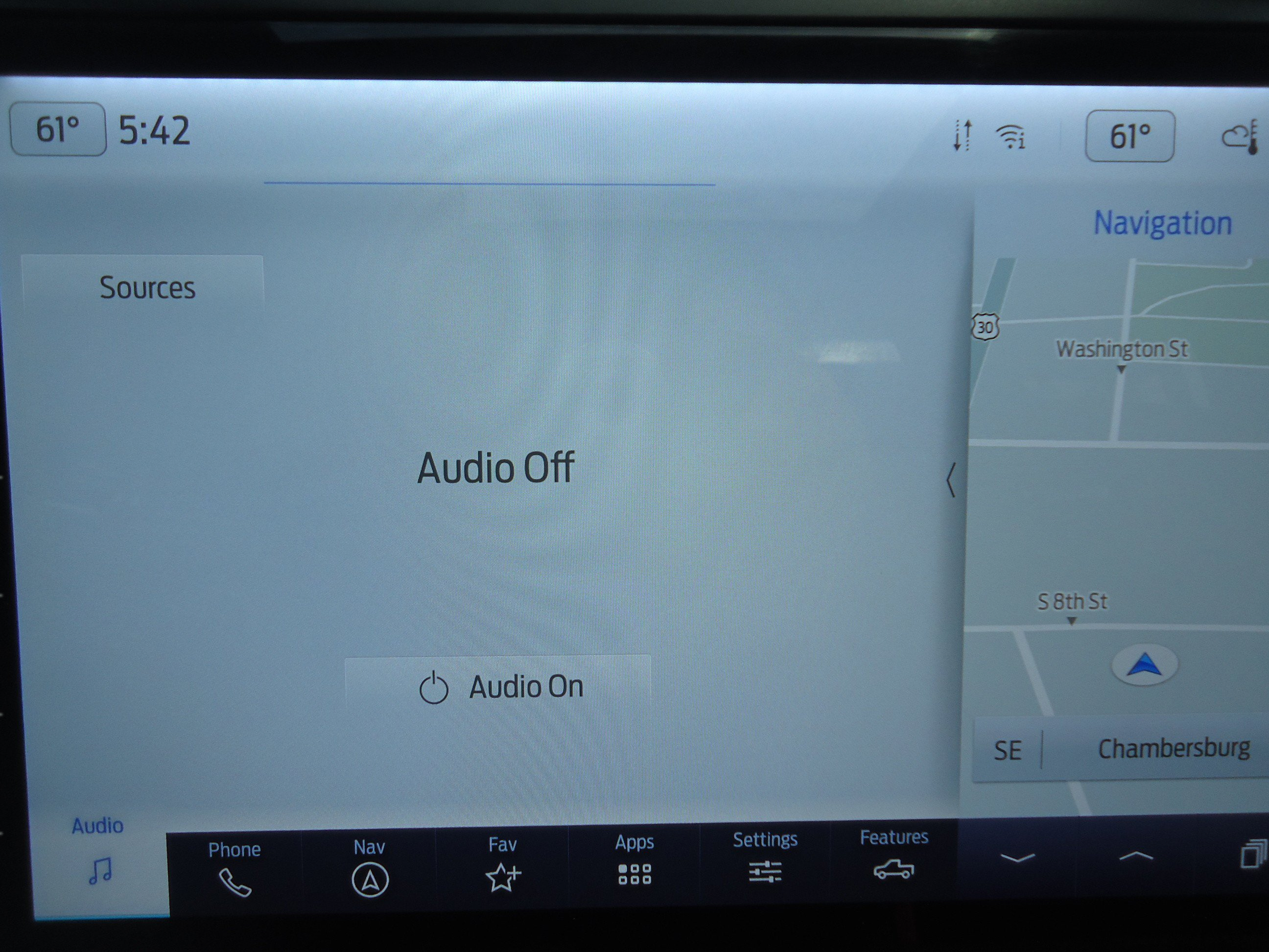 Used 2023 Ford F150 Platinum w/ Equipment Group 701A High AWD/4WD image 18