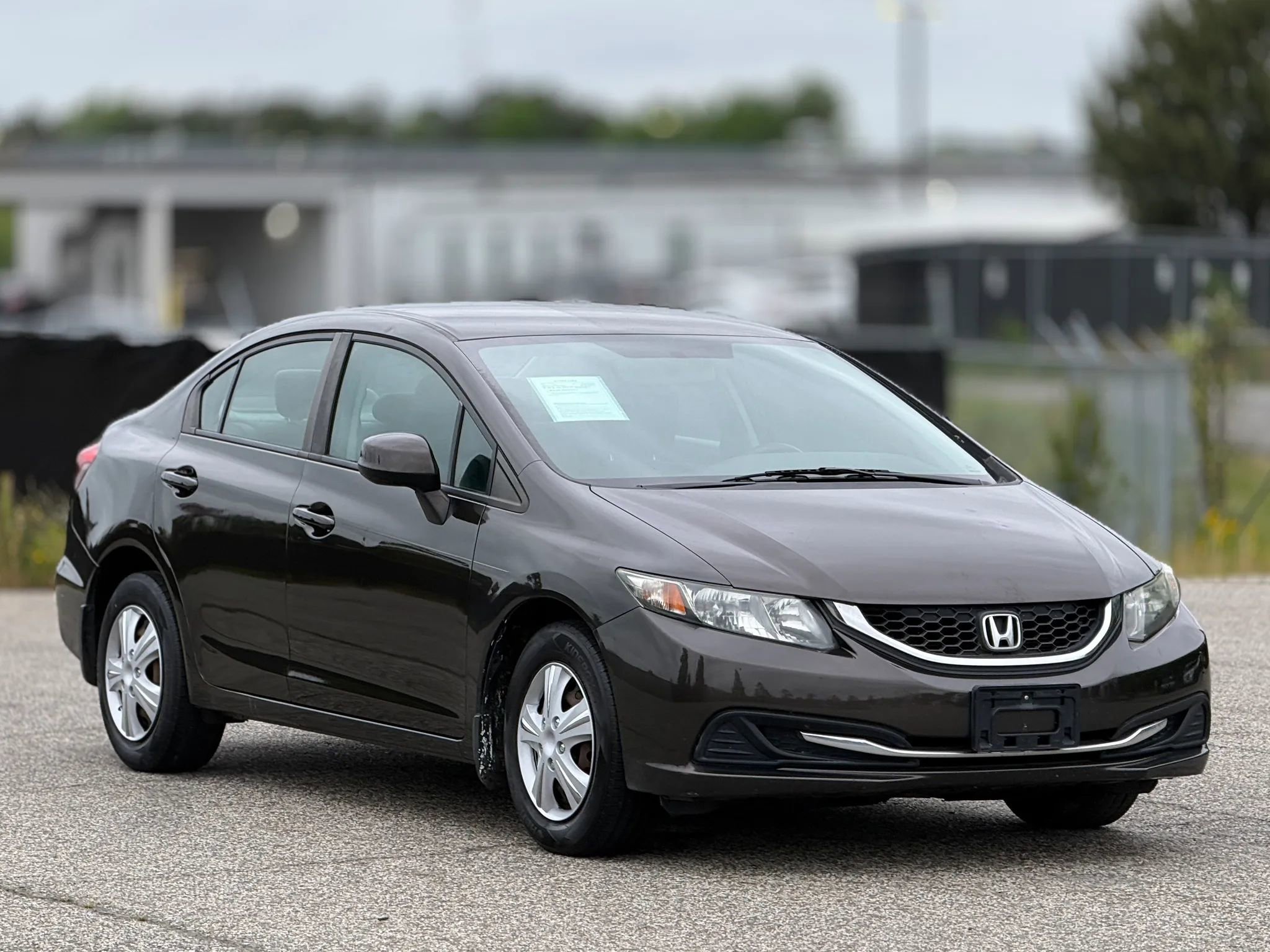 Used 2013 Honda Civic LX