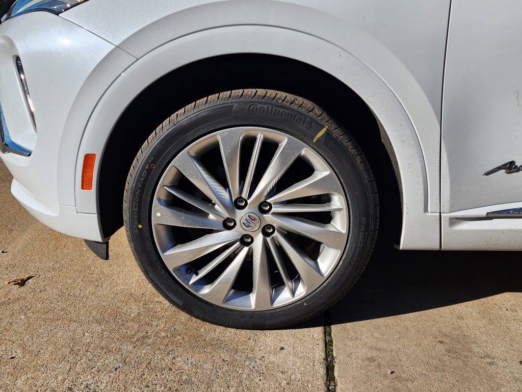 New 2026 Buick Envision Avenir image 58