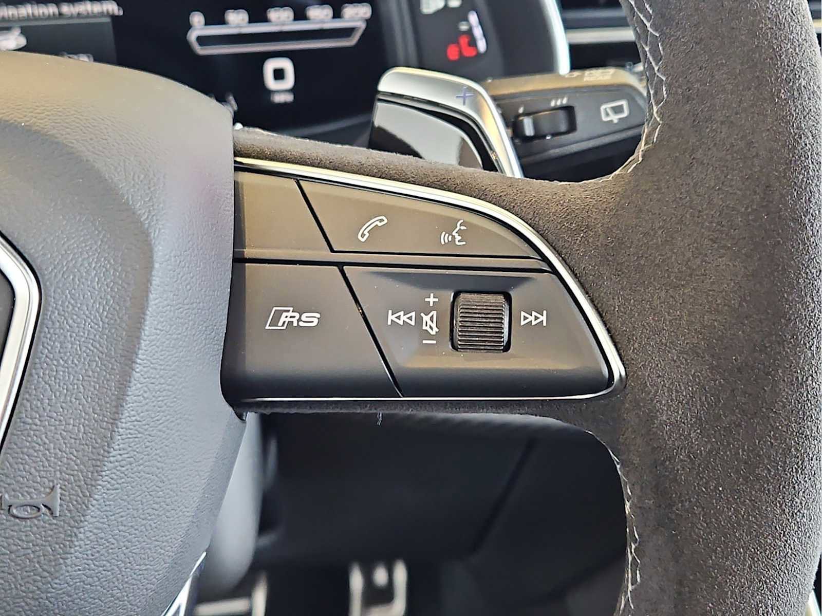 New 2026 Audi RS Q8 performance AWD/4WD image 13