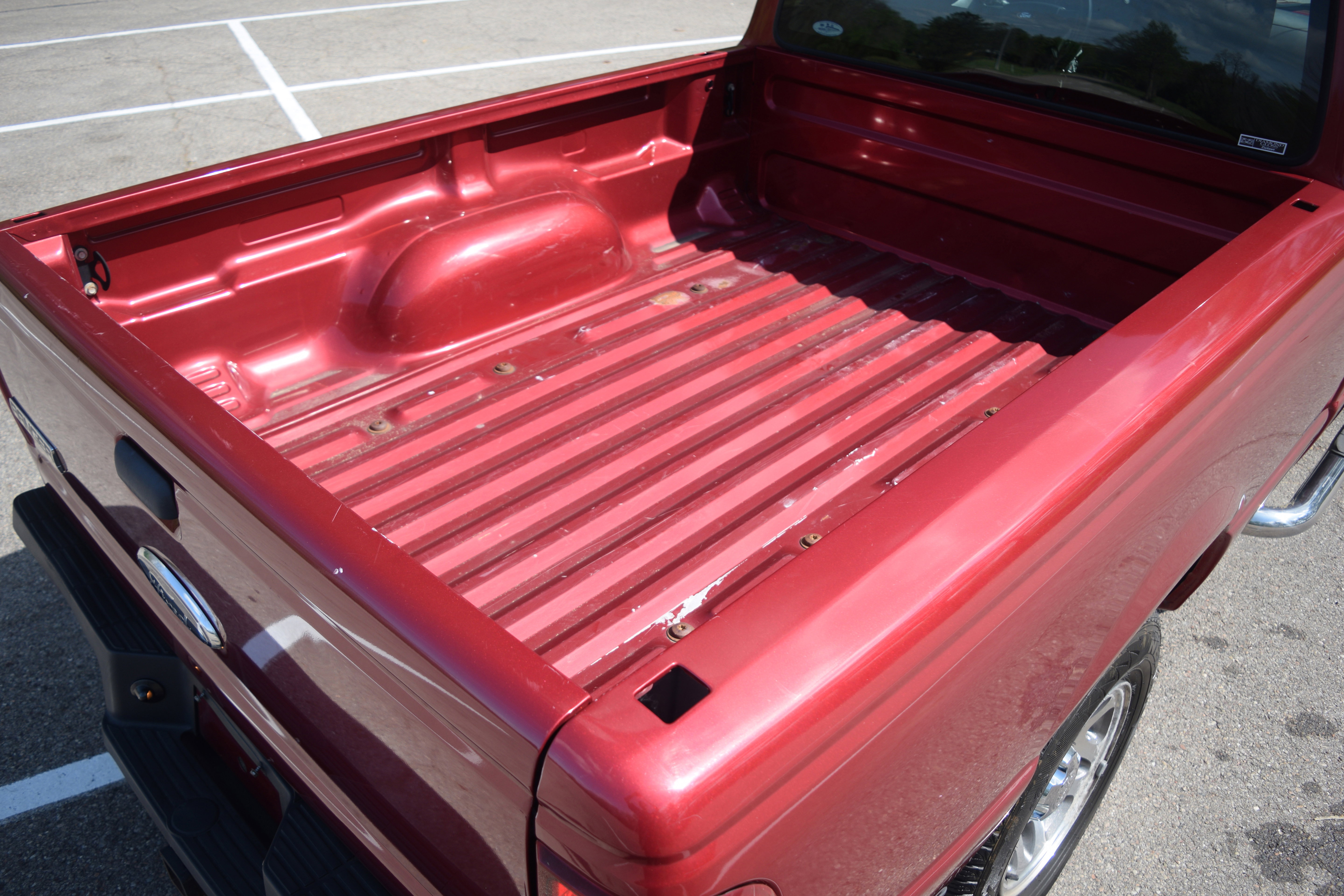 Used 2011 Ford Ranger XLT image 22