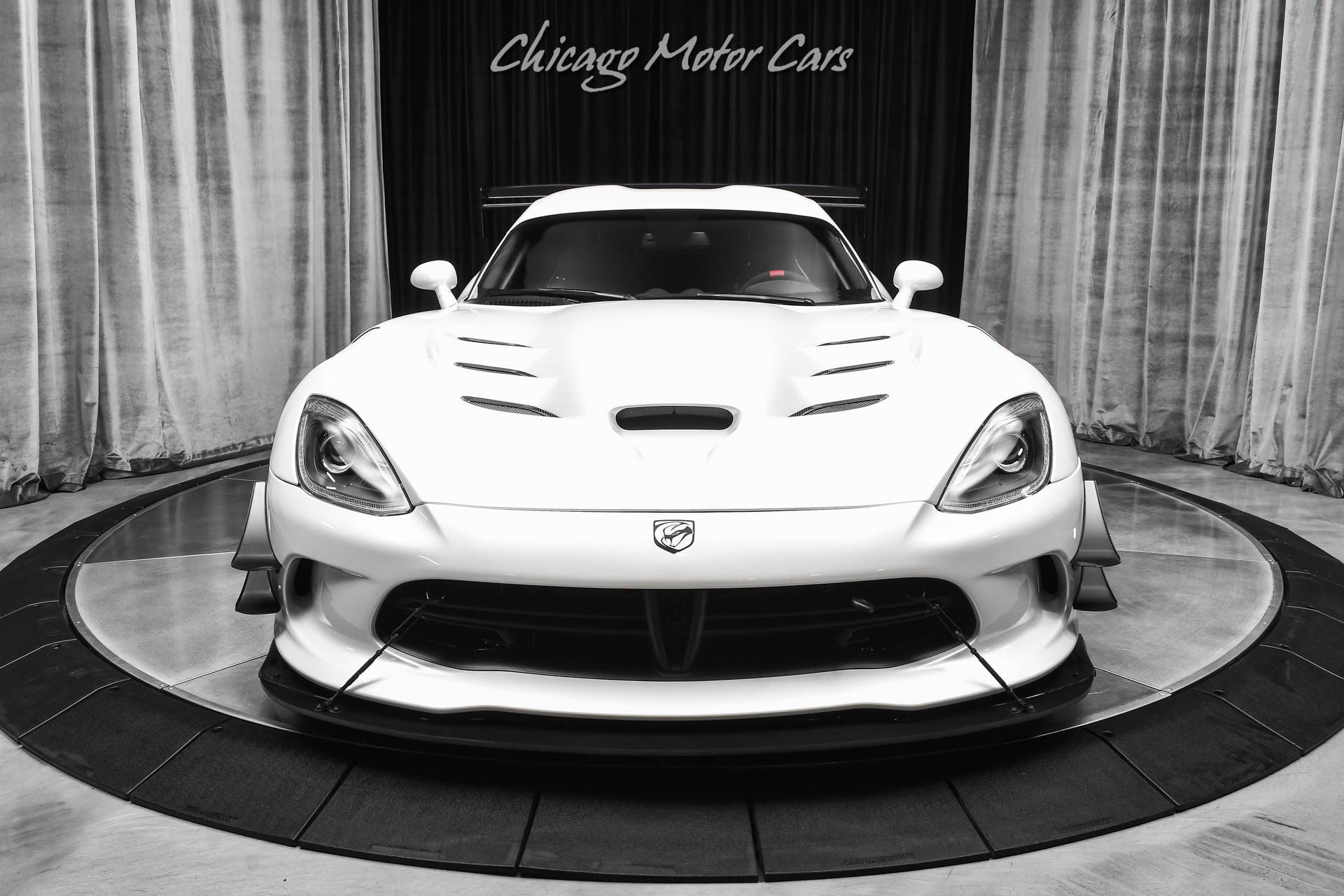 Used 2017 Dodge Viper GTC w/ ACR Package image 7