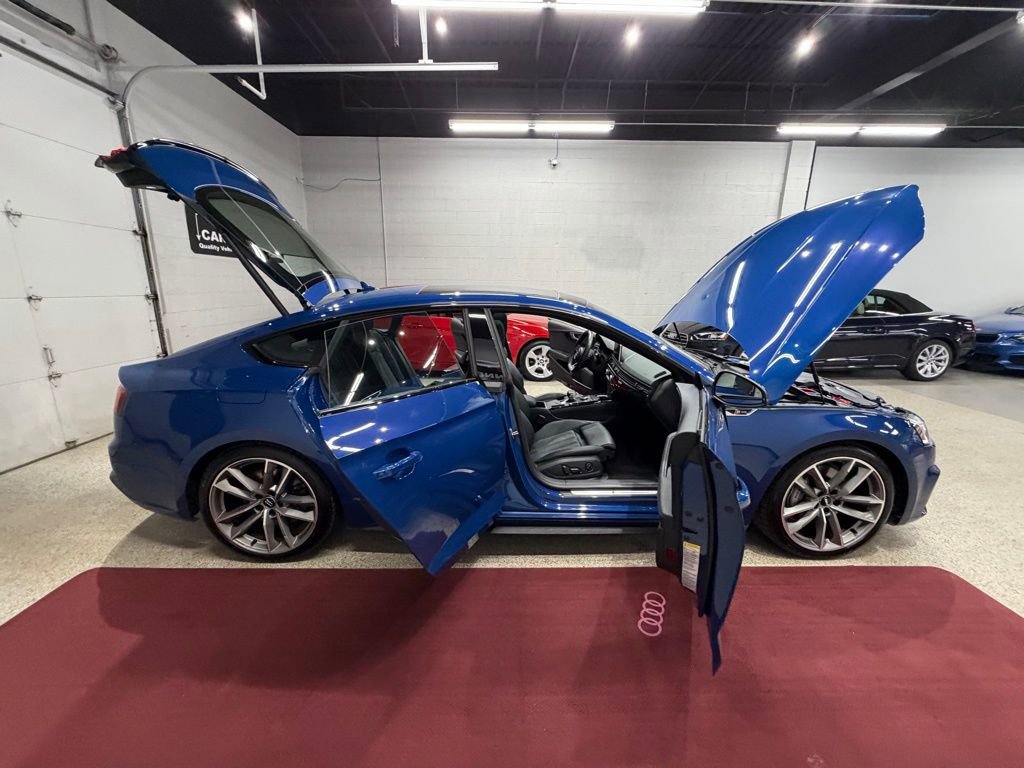Used 2019 Audi A5 2.0T Premium Plus w/ Premium Plus image 59