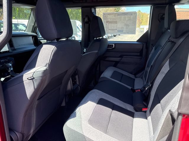 New 2025 Ford Bronco 4-Door w/ Sasquatch Package AWD/4WD image 13