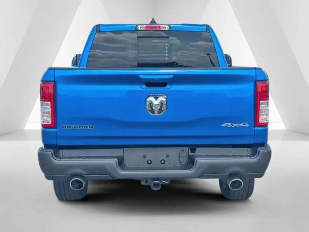 Used 2021 RAM 1500 Big Horn AWD/4WD image 6