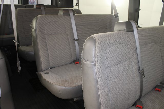 Used 2016 Chevrolet Express 3500 LT w/ LT Preferred Equipment Group image 14