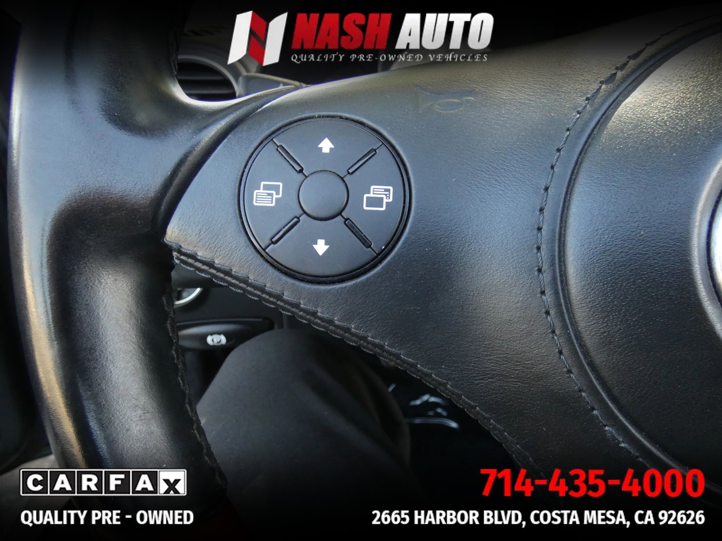 Used 2011 Mercedes-Benz SL 550 w/ Premium I Pkg image 45