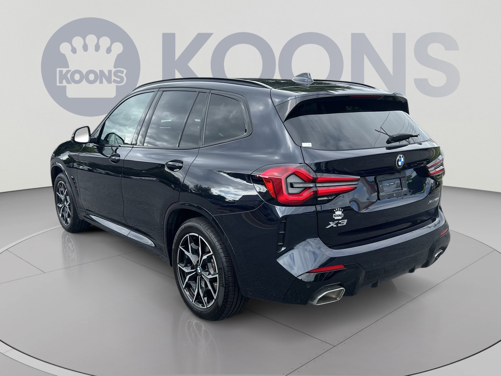 Used 2024 BMW X3 xDrive30i w/ Premium Package AWD/4WD image 4