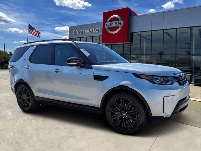 Used 2019 Land Rover Discovery HSE AWD/4WD image 1