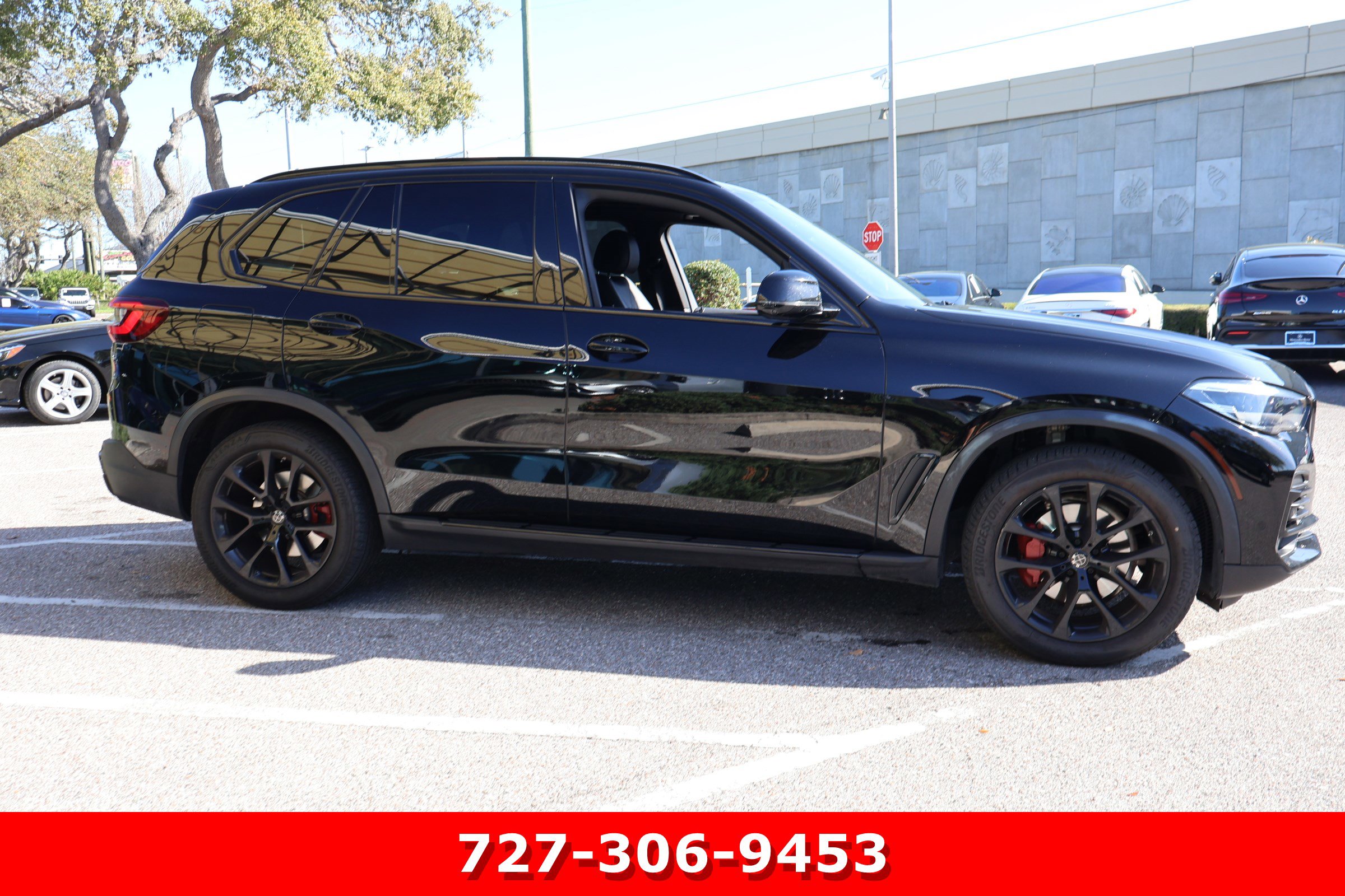 Used 2023 BMW X5 sDrive40i image 11